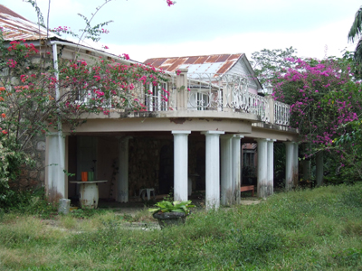 Abingdon great house, Jamaica