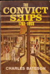 Cover of book The Convict Ships