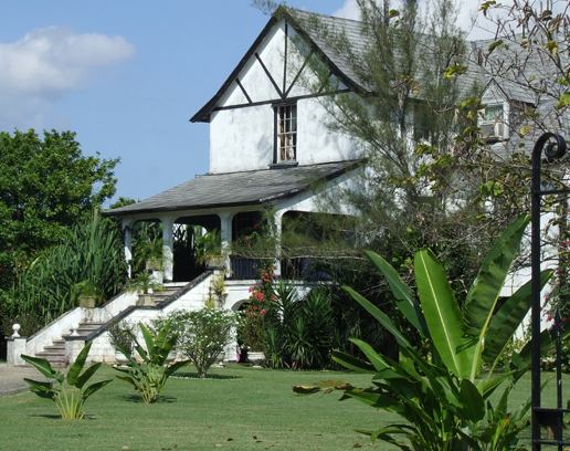 Hampden great house, Jamaica