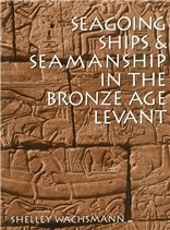 Wachsmann book on Levant seagoing ships