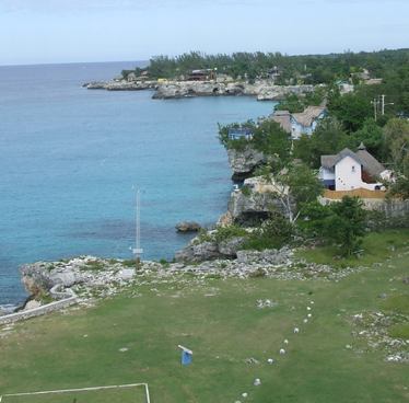 Negril area, Jamaica